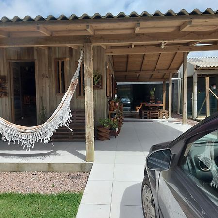 Villa Casa Jardim Balneario Gaivota Esterno foto