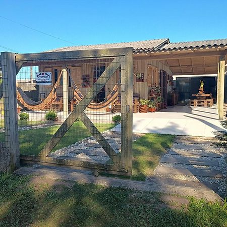 Villa Casa Jardim Balneario Gaivota Esterno foto