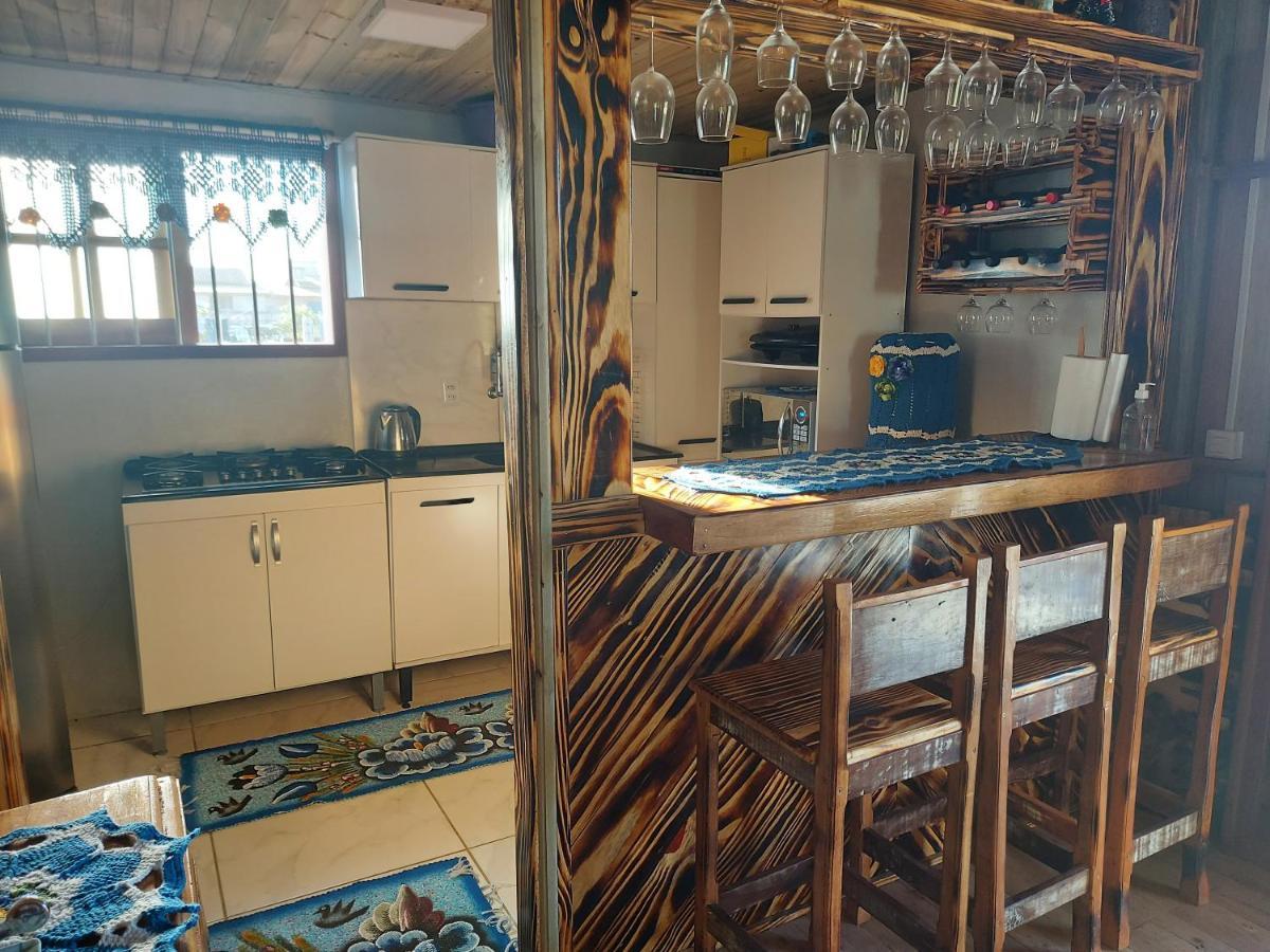 Villa Casa Jardim Balneario Gaivota Esterno foto