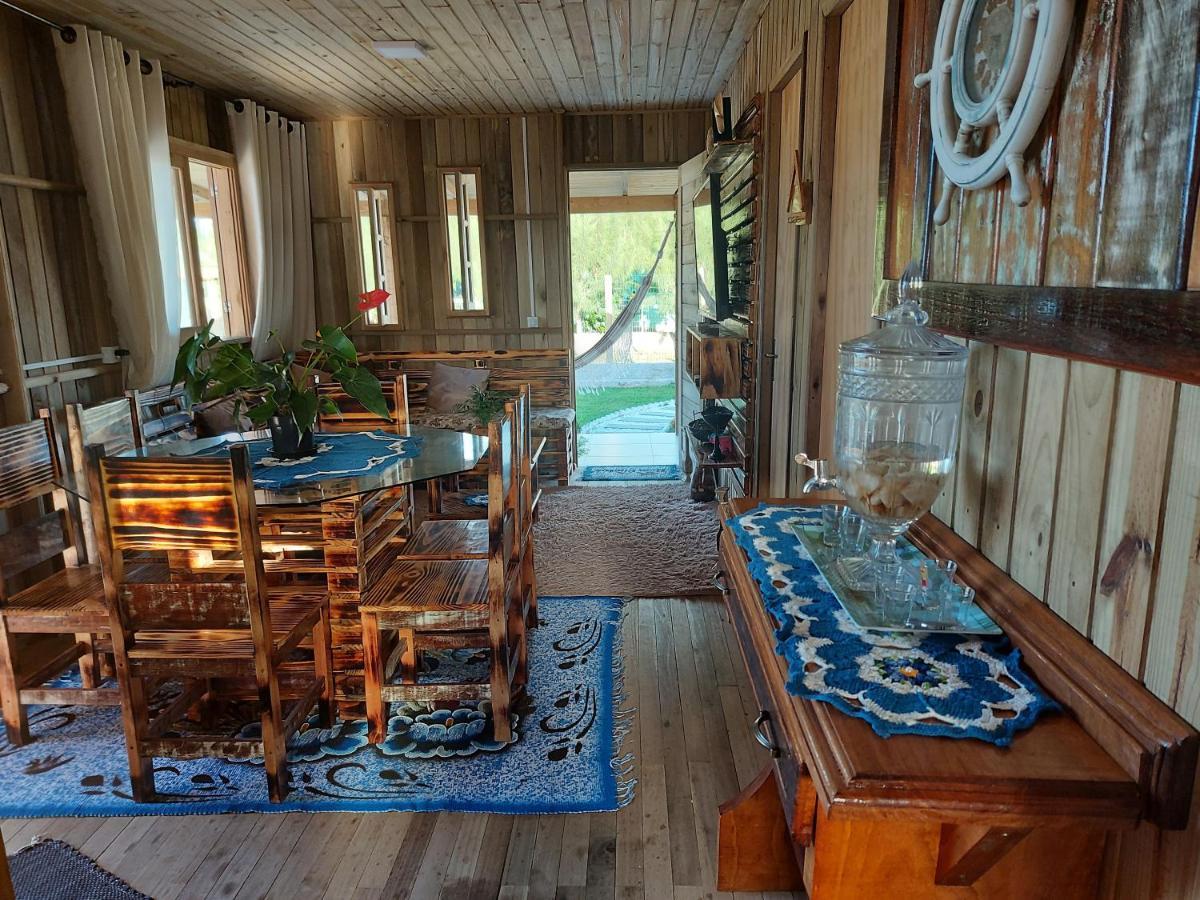 Villa Casa Jardim Balneario Gaivota Esterno foto