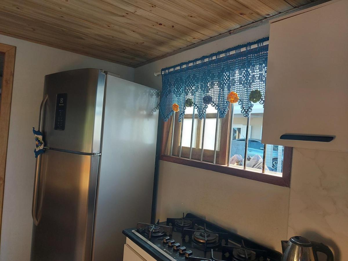 Villa Casa Jardim Balneario Gaivota Esterno foto