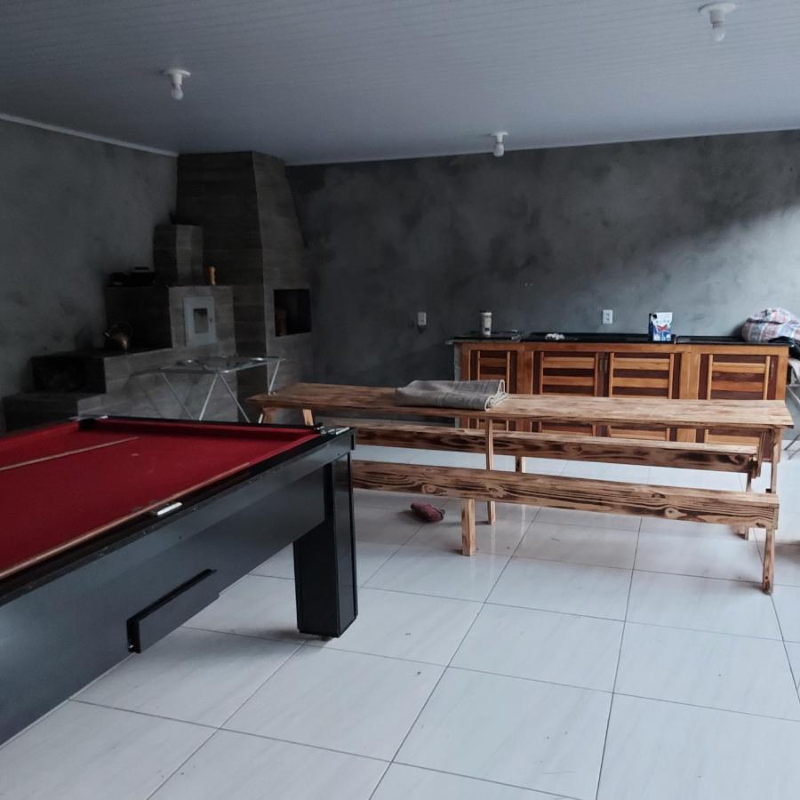 Villa Casa Jardim Balneario Gaivota Esterno foto