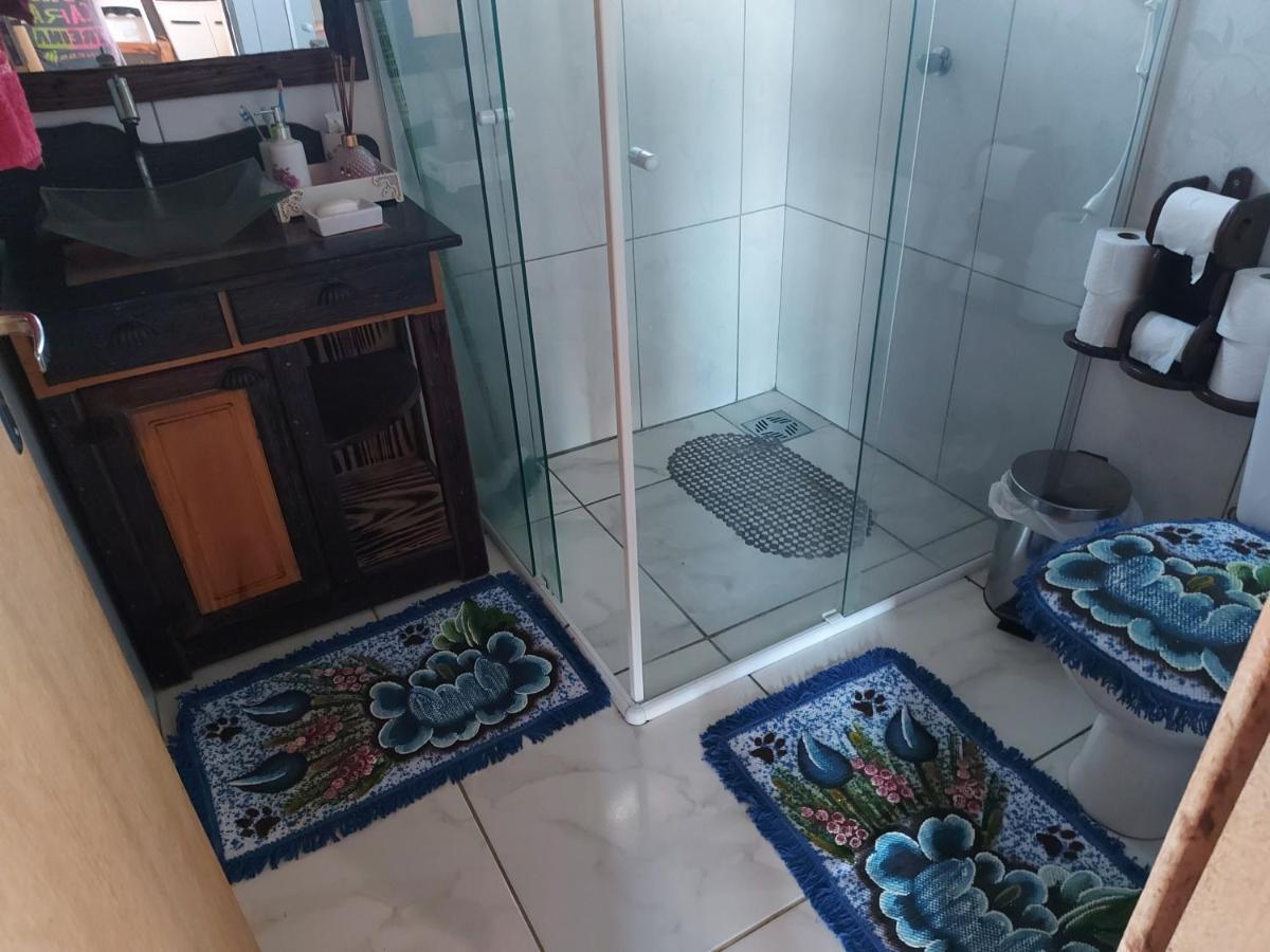 Villa Casa Jardim Balneario Gaivota Esterno foto