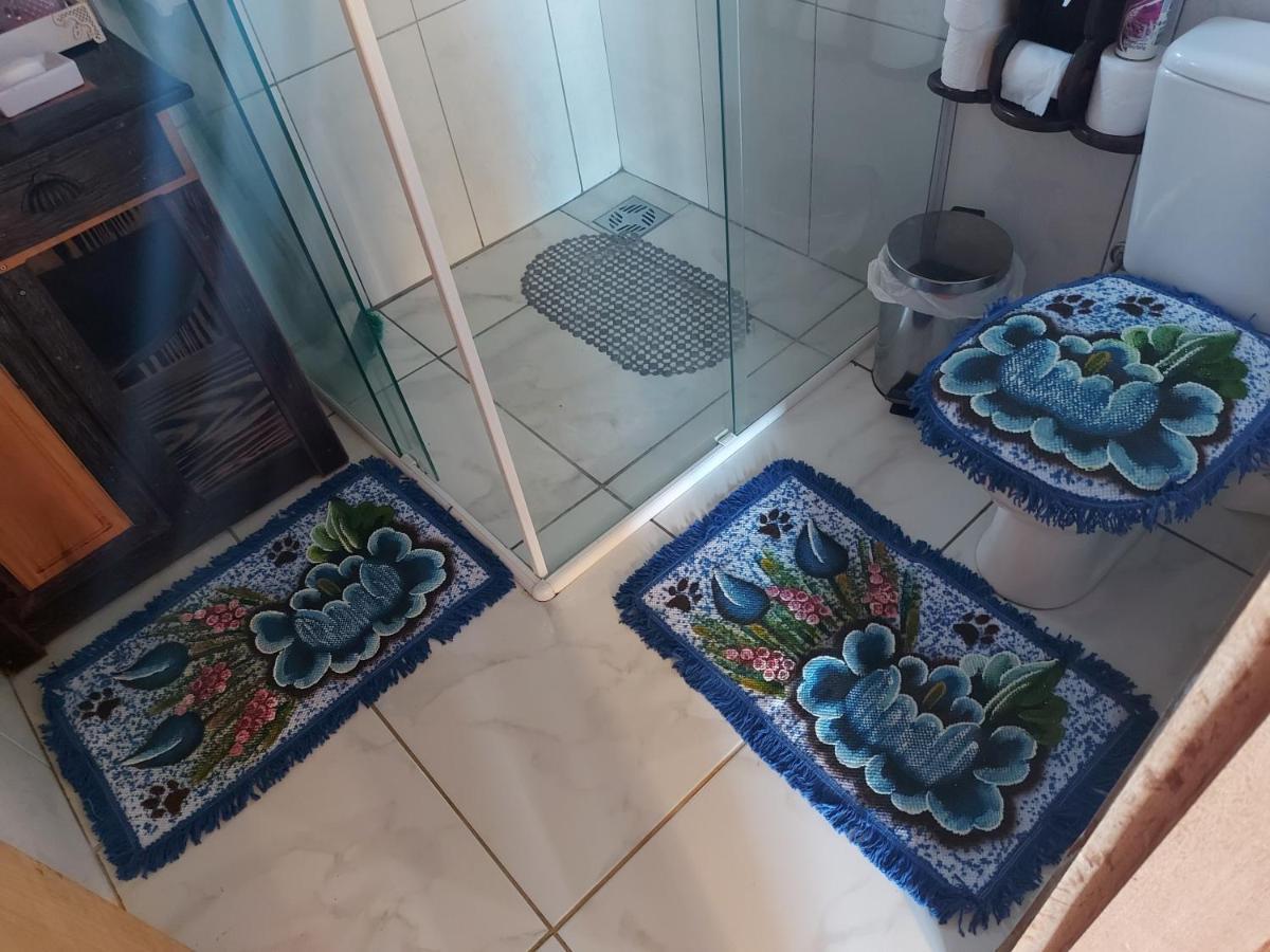 Villa Casa Jardim Balneario Gaivota Esterno foto
