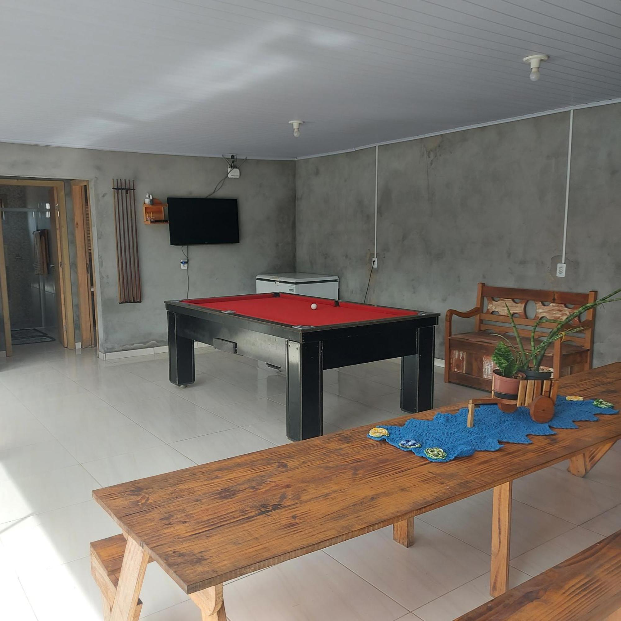 Villa Casa Jardim Balneario Gaivota Esterno foto
